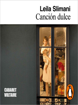 cover image of Canción dulce